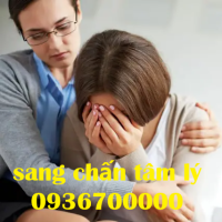 An thần sau rối loạn trầm cảm, cú sốc tâm lý, sợ hãi