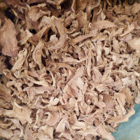 Mía dò - Cát lồi thái lát sấy khô