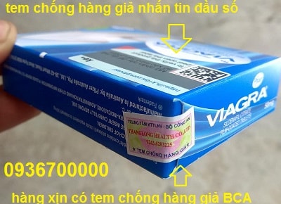 địa chỉ nhà thuốc mua bán thuốc viagra 50mg ở đâu tại TPHCM và Hà Nội có tem chống hàng giả Bộ Công an