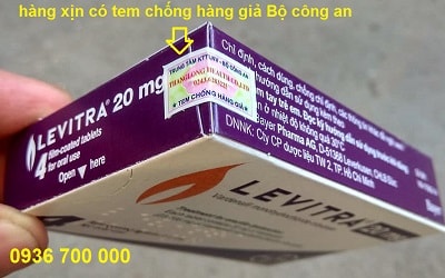 thuốc levitra 10 20 mg bán ở đâu mua ở đâu tại TPHCM Hà Nội