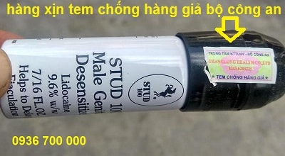 thuốc stud 100 bán ở đâu mua ở đâu tại TPHCM Hà Nội