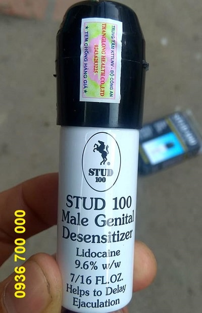 Buy thuốc xịt stud 100 spray chính hãng hàng xịn mua bán ở đâu giá bao nhiêu tại thành phố Hochiminh Hanoi giá rẻ nhất